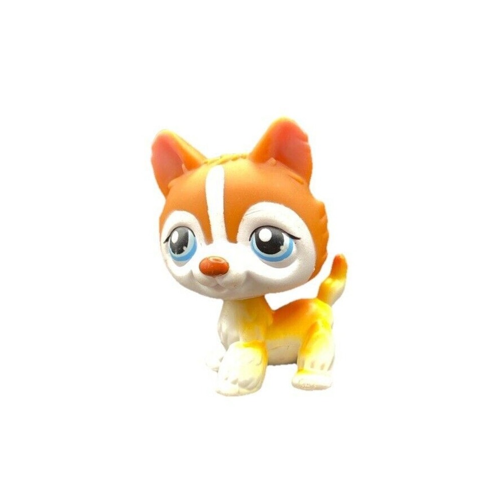 Hasbro Littlest‎ Pet Shop LPS Dog 341